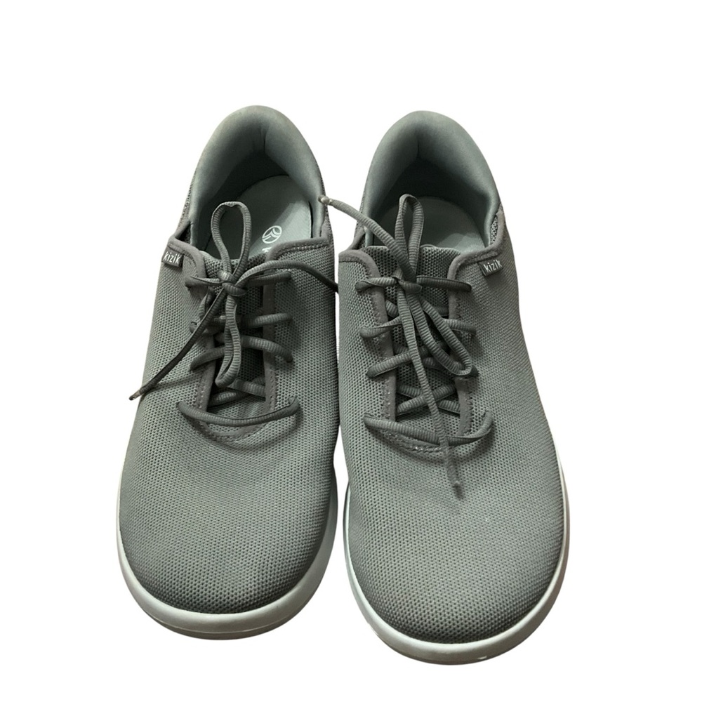 Kizik Men's Madrid Sneaker Casual Shoe Size 13 Gray Eco